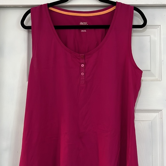 NWOT: Pink Tank - Picture 3 of 3